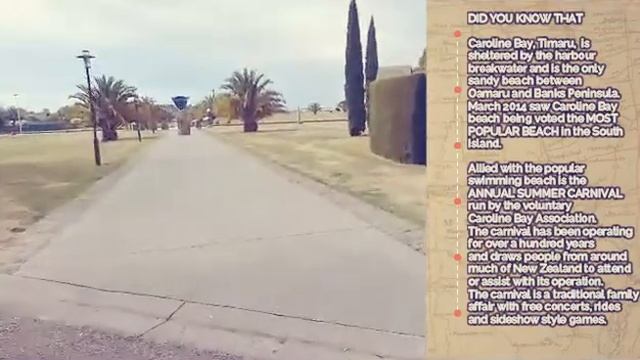 Travel Vlog 05 Ashburton - Timaru Part 1