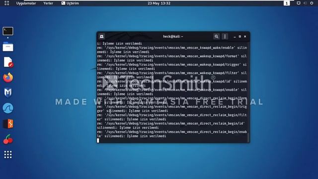 How to kill kali linux?😁 смотреть онлайн