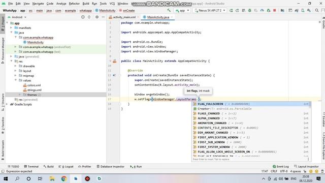 WindowManager смотреть онлайн