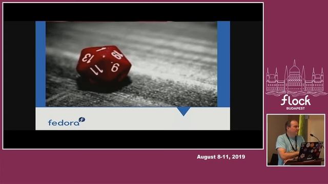 State of the Fedora Server 2019 - Stephen Gallagher - Flock 2019 смотреть онлайн