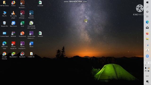 Cara Memindahkan Taskbar di Windows 10 | PART 45 Komputer смотреть онлайн