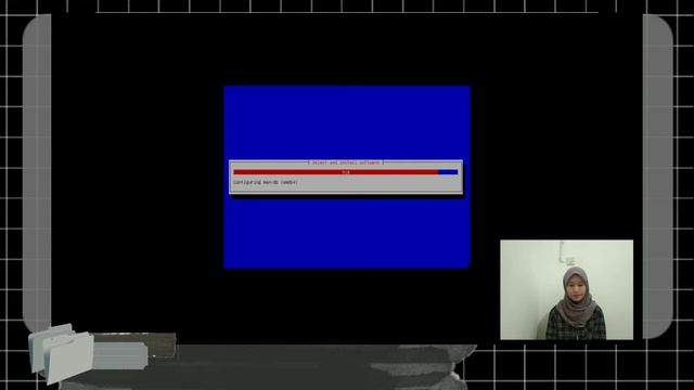 #1 Instalasi + Konfigurasi IP Address pada Debian 10 CLI смотреть онлайн