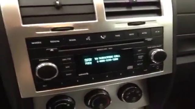 2007 Dodge Nitro 4WD 4dr R/T 4 Door Sport Utility смотреть онлайн