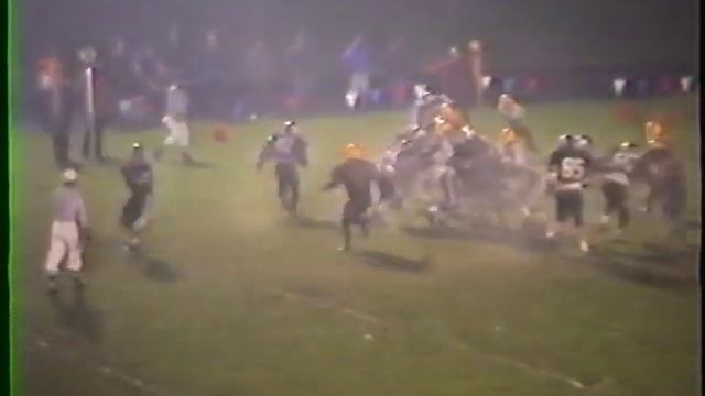1991 Game 9 - Burns Hilanders vs. Mac-Hi Pioneers смотреть онлайн