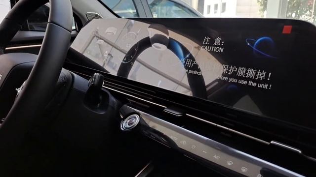 OMODA C5 PREMIUM 2023 CHIREY SANTA FE смотреть онлайн