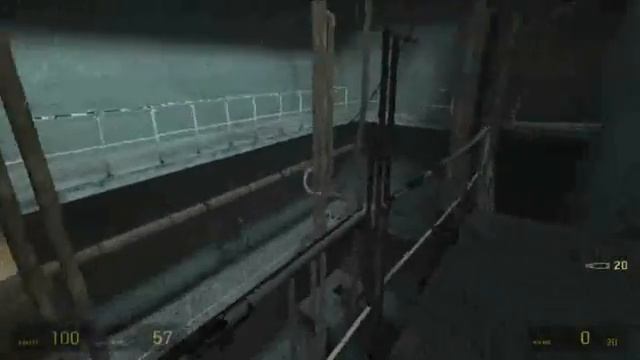 Half-life 2 - Tunnels смотреть онлайн