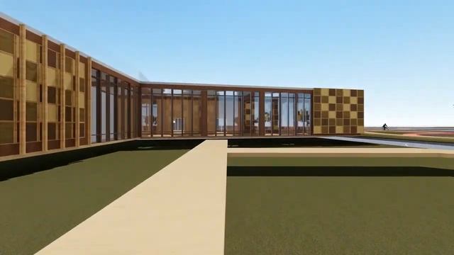 Centro de Interpretación Pantanos de Villa Barrera Katherine 19 11 смотреть онлайн