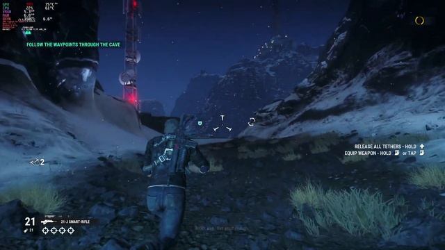 Linux Gaming (Fedora 39) Just Cause 4 - Commentary смотреть онлайн