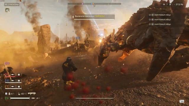 Helldivers 2. Vehicles in the next update!? смотреть онлайн