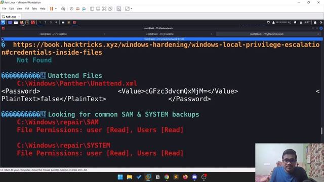 Passwords || Windows Privilege Escalation смотреть онлайн