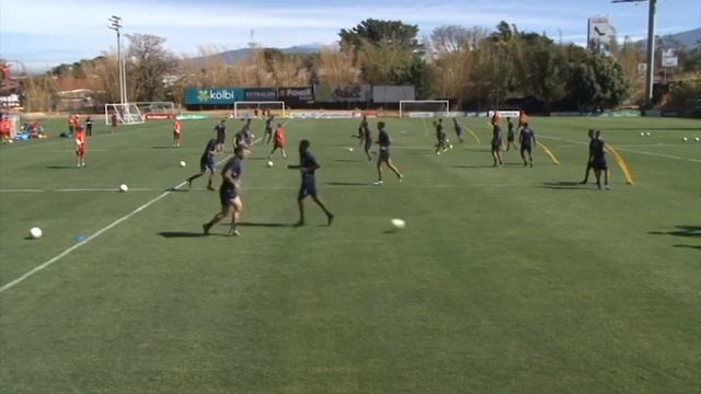 Selección Tricolor volverá a jugar en el Estadio Morera Soto y Saprissa смотреть онлайн