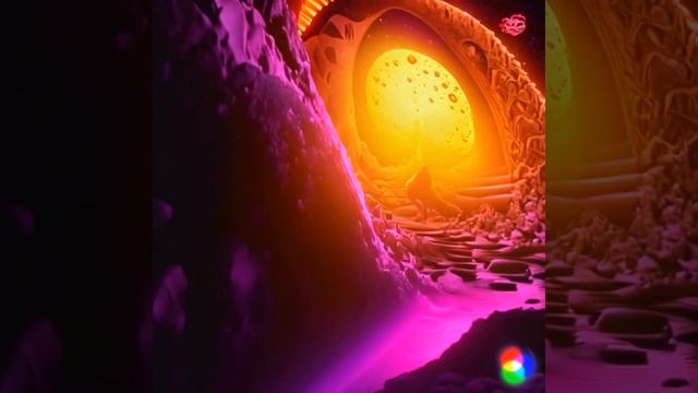 🔴🟠🟡 Eerie Alien Life 🔵🟣🔴 смотреть онлайн