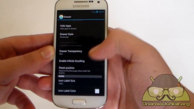 KK Launcher in-depth Review смотреть онлайн