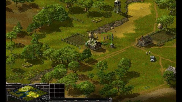 одиночная миссия - вокзал