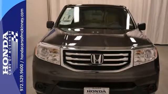 2014 Honda Pilot Dallas TX McKinney, TX #EB005250 смотреть онлайн