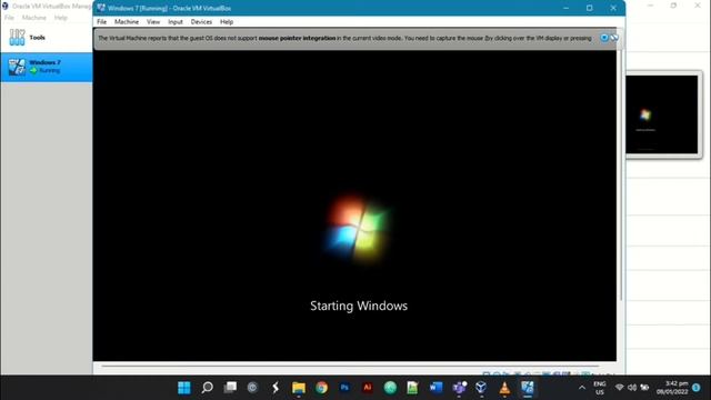 Windows 7 Ultimate Installation in Virtualbox смотреть онлайн