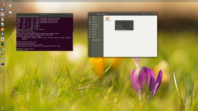 VMware Workstation Player - How to Create and Mount a Virtual Hard Disk on Linux (Tutorial) смотреть онлайн