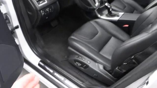 2015.5 Volvo XC60 T5 Premium Plus | West Side Acura In Edmonton Alberta