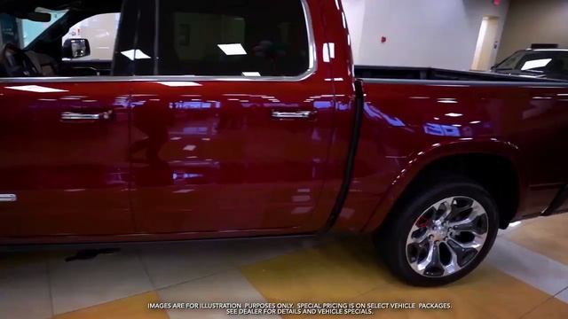 2020 Ram Longhorn - Westbury Jeep Showroom Spotlight February 2020 смотреть онлайн