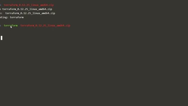 One2Five: How to install Terraform in Unix Machine смотреть онлайн