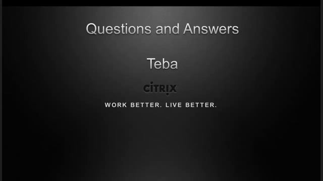 Citrix Synergy 2013 Part 4 Join the Community plus Q and A смотреть онлайн