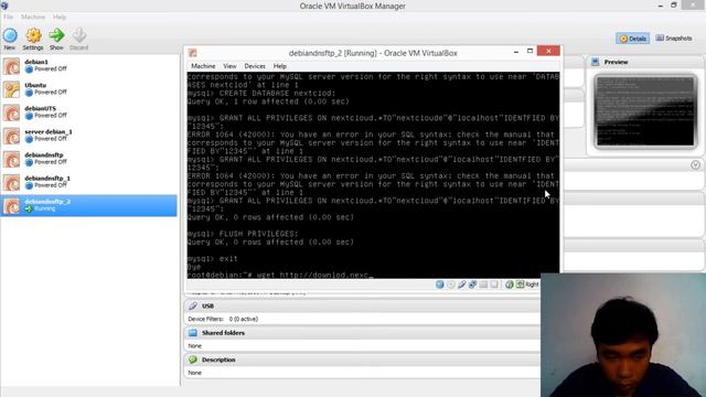 cara install nextcloud di linux debian смотреть онлайн