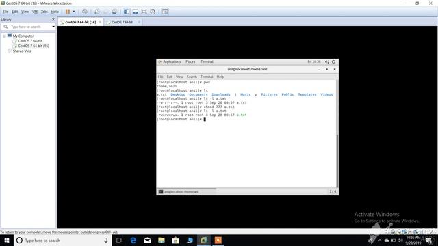 Linux basic commands tutorial 2 смотреть онлайн