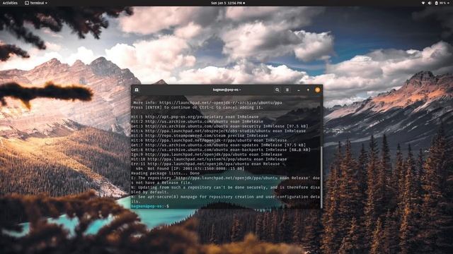 CSC - Installing Text Editors and JDK смотреть онлайн