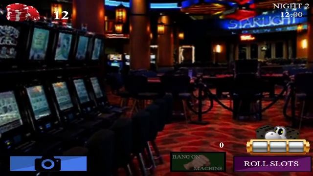 JAGGER PLAYS... Five Nights at Wario's: High Rollers (Demo Complete) смотреть онлайн