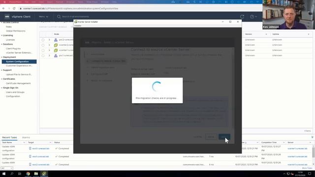 vSphere Upgrade? Completed it, Mate! смотреть онлайн