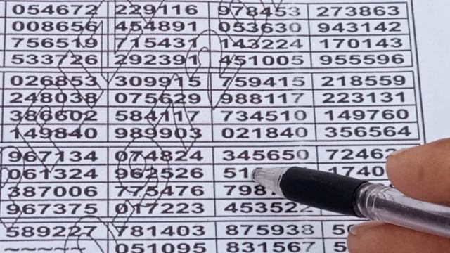 Thai Lottery Link Akrah Routine || Thai Lottery || Draw 01-06-2023 || Prize Bond Dubai