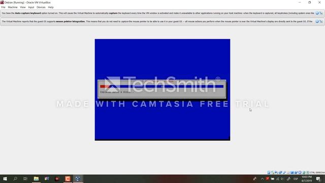 Instalacion de Debian en virtualbox смотреть онлайн