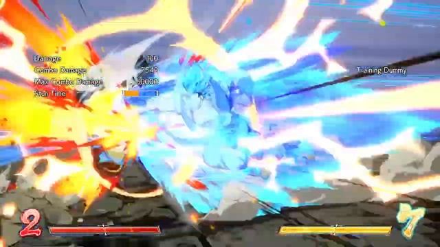 DRAGON BALL FighterZ/ Android 17 Tod Combo/ BreakingPoint Counterattack смотреть онлайн