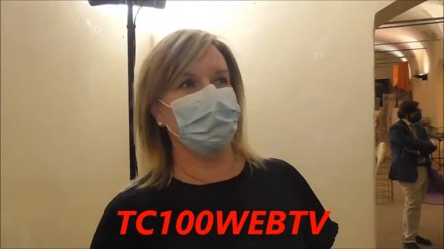 CENTO (FE) ELENA MELLONI PRESENTA LA SCUOLA DI ARTIGIANATO ARTISTICO ALLA ROCCA DI CENTO смотреть онлайн