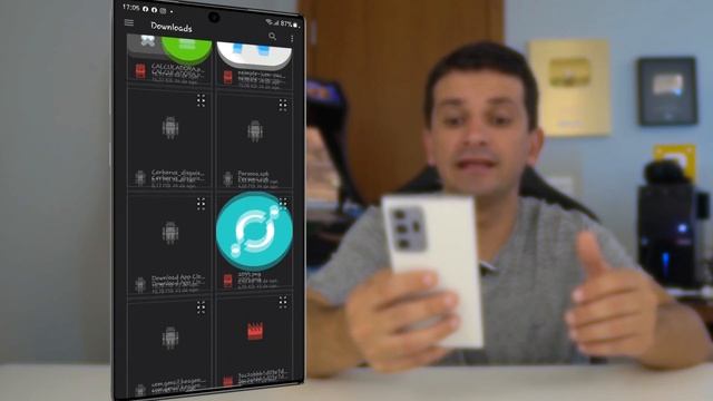 Como SABER se um APK tem VÍRUS antes de INSTALAR!! смотреть онлайн