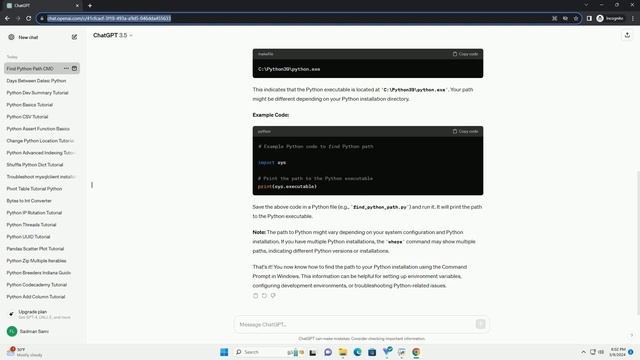 find python path cmd смотреть онлайн