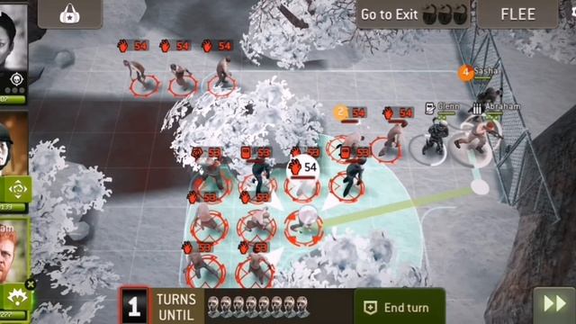 THE FROZEN GATE round 88 ⭐⭐⭐, Rgg double dodge. смотреть онлайн