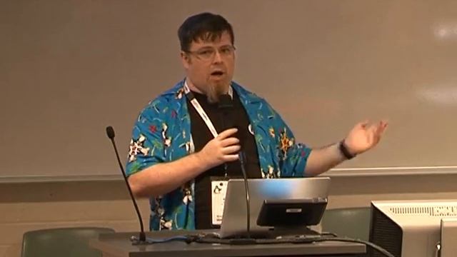 Openstack on Openstack - a single management API for all your servers. смотреть онлайн