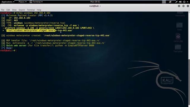 Easy Way to Create Payload with MPC смотреть онлайн