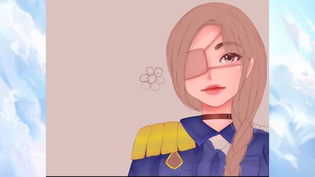 [ Ibis Paint X 9.4.2 ] Ciwi Bajak Laut 🌊 смотреть онлайн