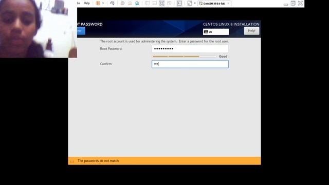 1 - Instalacion de CentOS (MINIMAL) Parte 2 / CentOS 8 смотреть онлайн