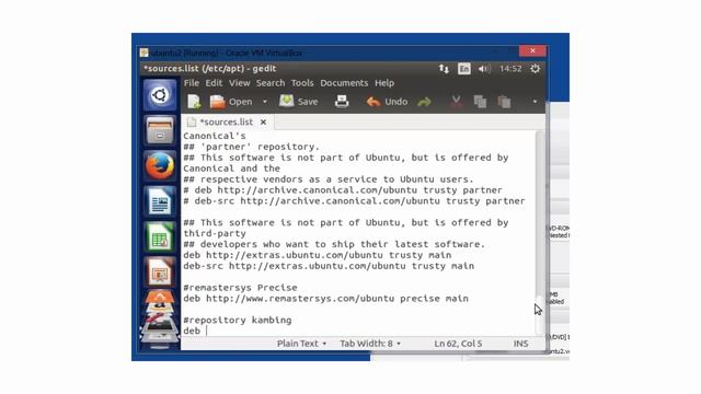 BLUE-LUX - Tambah Repository Lokal (Kambing UI) смотреть онлайн