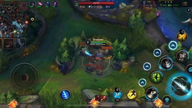 Triple Kill на Мастере и камбэк команды 🔥 смотреть онлайн