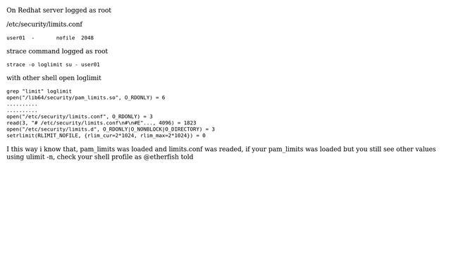 DevOps & SysAdmins: ulimit -n not changing - values limits.conf has no effect (5 Solutions!!) смотреть онлайн