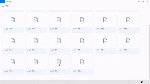 How to merge text files using File Tacker смотреть онлайн