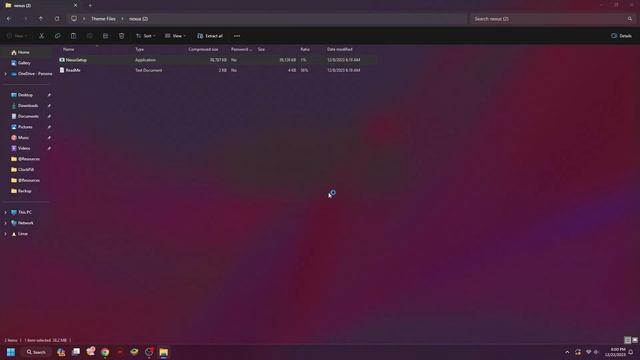 The Best Pro Looking Windows Theme | Windows Customization смотреть онлайн