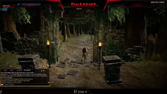 Release 23! Adventures and commentary with Jack in @ShroudofAvatar смотреть онлайн