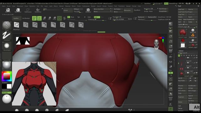 16. Chest Seams смотреть онлайн