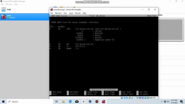 Konfigurasi IP Address, DHCP Server, DNS Server dan HTTPS Server Pada Linux Debian смотреть онлайн