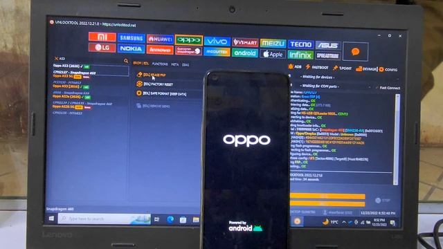 oppo a53 one click frp bypass#unlocktool смотреть онлайн